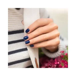 Vernis semi-permanent Green Flash™ Navy Blue / 15ml