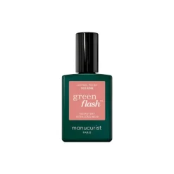 Vernis semi-permanent Green Flash™ Old Rose / 15ml