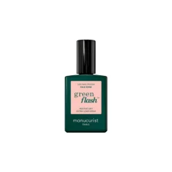 Vernis semi-permanent Green Flash™ Pale Rose / 15ml