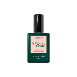 Vernis semi-permanent Green Flash™ Pastel Pink / 15ml