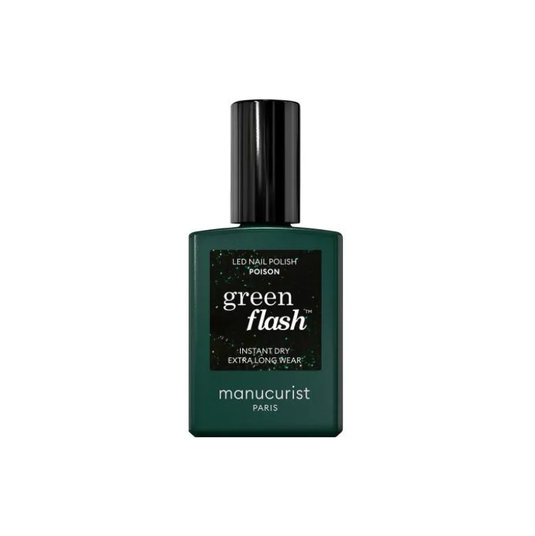 Vernis semi-permanent Green Flash™ Poison / 15ml