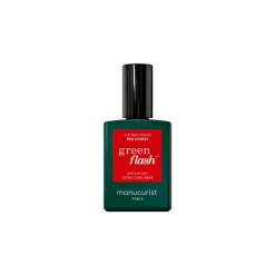 Vernis semi-permanent Green Flash™ Red Cherry / 15ml