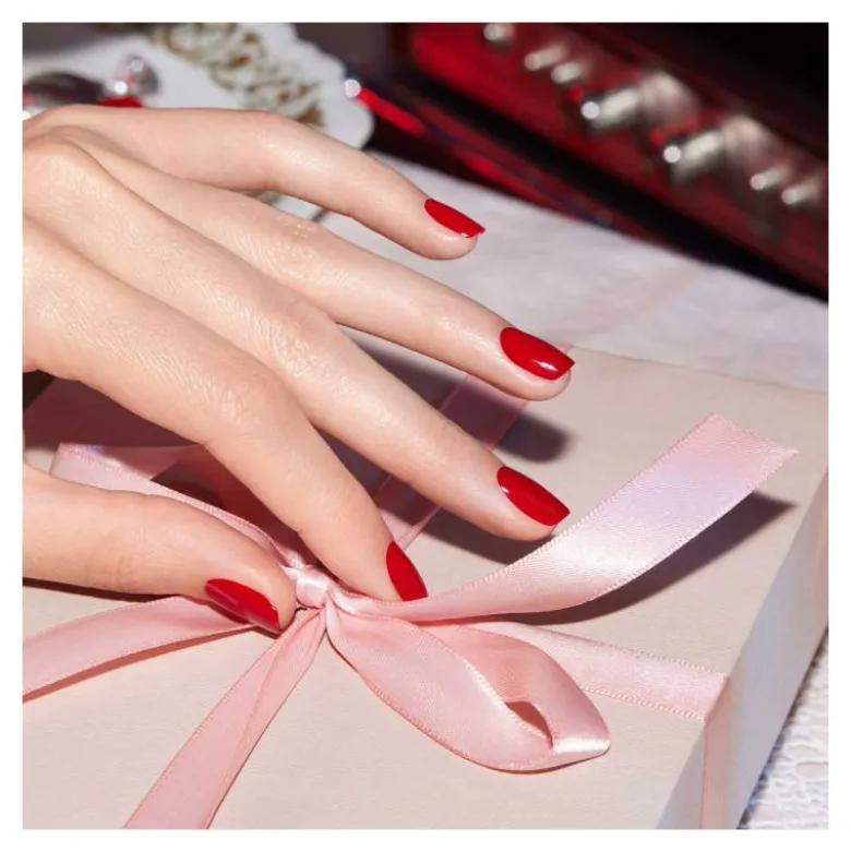 Vernis semi-permanent Green Flash™ Red Velvet / 15ml