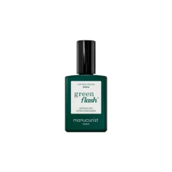Vernis semi-permanent Green Flash™ Snow / 15ml