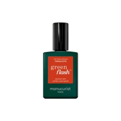 Vernis semi-permanent Green Flash™ Terracotta / 15ml