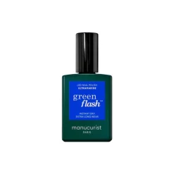 Vernis semi-permanent Green Flash™ Ultra Marine / 15ml