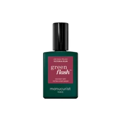 Vernis semi-permanent Green Flash™ Victoria Plum / 15ml