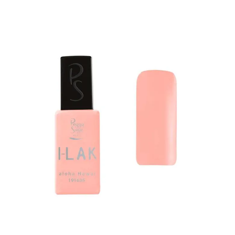 Vernis semi-permanent I-LAK - Aloha Hawaï / 11ml