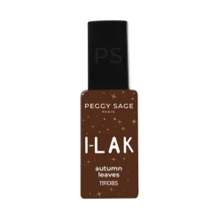 Vernis semi-permanent I-LAK autumn leaves – reflets cuivrés, profondeur, éclat / 11ml