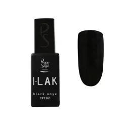 Vernis semi-permanent I-LAK Black onyx / 11ml