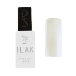 Vernis semi-permanent I-LAK - Blanc pur / 11ml
