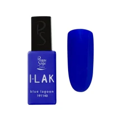 Vernis semi-permanent I-LAK - Blue lagoon / 11ml