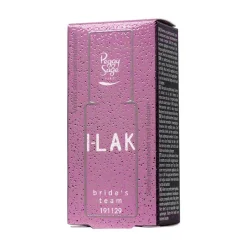 Vernis semi-permanent I-LAK - Bride's team / 11ml