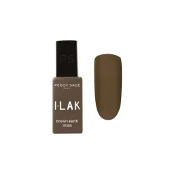 Vernis semi-permanent I-LAK Brown earth / 11ml