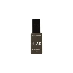 Vernis semi-permanent I-LAK Brown earth / 11ml