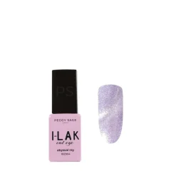 Vernis semi-permanent I-LAK Cat Eye - Abyssal Ray / 5ml