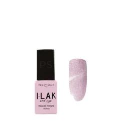 Vernis semi-permanent I-LAK Cat Eye - Frosted Nebula / 5ml