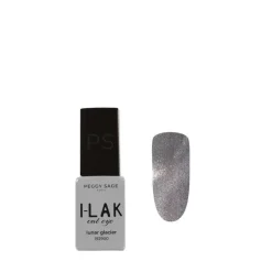 Vernis semi-permanent I-LAK Cat Eye - Lunar Glacier / 5ml