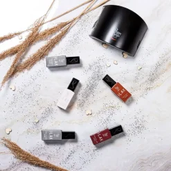 Vernis semi-permanent I-LAK - Chestnut red / 11ml