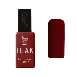Vernis semi-permanent I-LAK - Chestnut red / 11ml