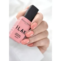 Vernis semi-permanent I-LAK Chinese hibiscus / 11ml