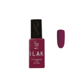 Vernis semi-permanent I-LAK Christmas red / 11ml