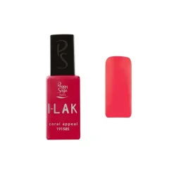 Vernis semi-permanent I-LAK - Coral appeal / 11ml