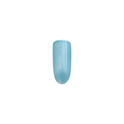 Vernis semi-permanent I-LAK – couleur Azure oasis, tenue longue durée / 11ml
