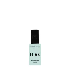 Vernis semi-permanent I-LAK – couleur Kiwi Sorbet, tenue longue durée / 11ml