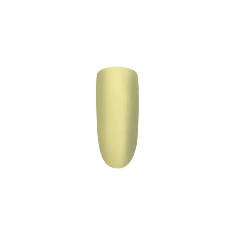 Vernis semi-permanent I-LAK – couleur Lemon Sorbet, tenue longue durée / 11ml