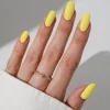 Vernis semi-permanent I-LAK – couleur Lime Twist, tenue longue durée / 11ml