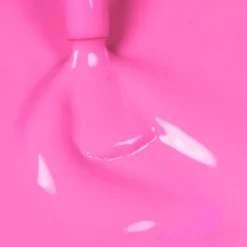 Vernis semi-permanent I-LAK – couleur Pink Glow, tenue longue durée / 11ml