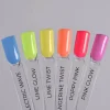 Vernis semi-permanent I-LAK – couleur Poppy Pink, tenue longue durée / 11ml