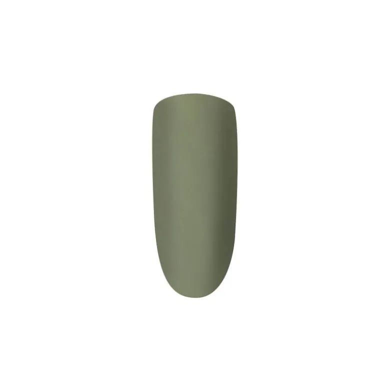 Vernis semi-permanent I-LAK – couleur Swampfire, tenue longue durée / 11ml