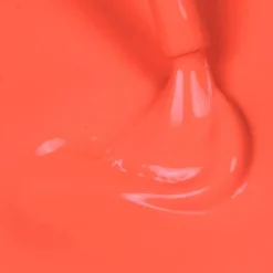 Vernis semi-permanent I-LAK – couleur Tangerine Twist, tenue longue durée / 11ml