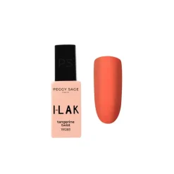 Vernis semi-permanent I-LAK – couleur Tangerine Twist, tenue longue durée / 11ml
