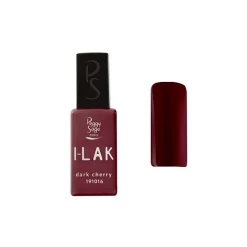 Vernis semi-permanent I-LAK - Dark cherry / 11ml