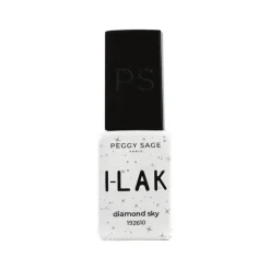 Vernis semi-permanent I-LAK – diamond sky – éclat scintillant, tenue 3 semaines / 5ml