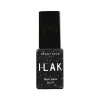 Vernis semi-permanent I-LAK – flash black – couvrance, brillance 3 semaines / 5ml