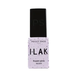 Vernis semi-permanent I-LAK – frozen pink – brillance, tenue 3 semaines