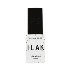 Vernis semi-permanent I-LAK – glacial sun – brillance, tenue 3 semaines
