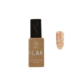 Vernis semi-permanent I-LAK Glitter love / 11ml