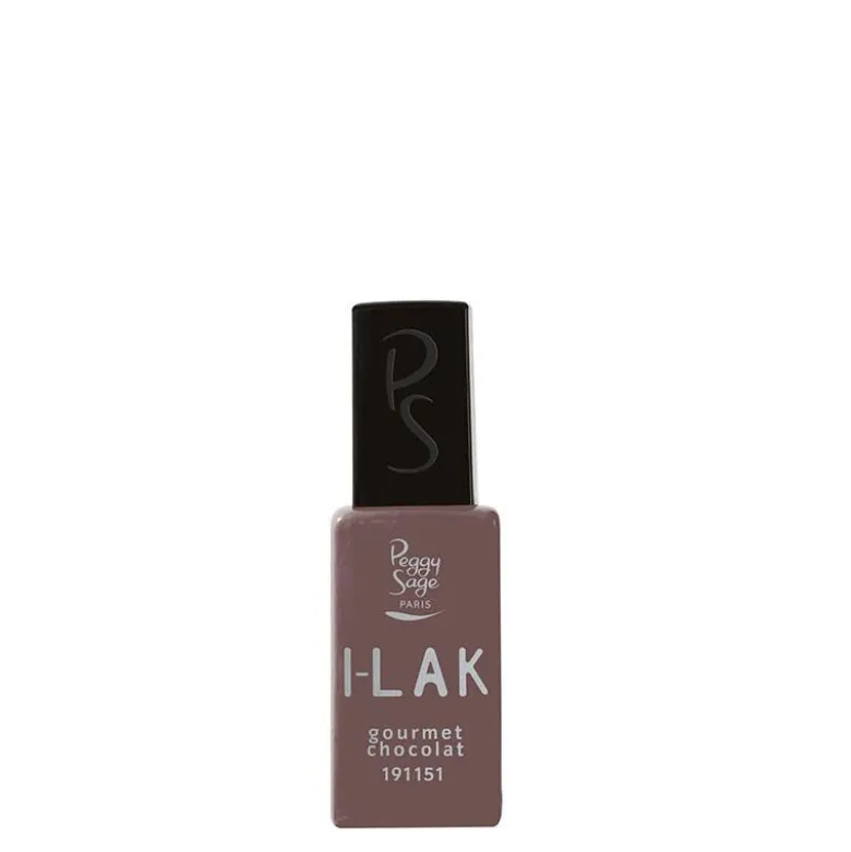 Vernis semi-permanent I-LAK - Gourmet chocolat / 11ml