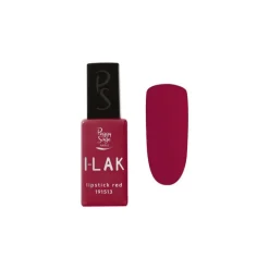 Vernis semi-permanent I-LAK - Lipstick red / 11ml