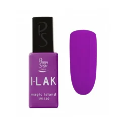 Vernis semi-permanent I-LAK - Magic island / 11ml