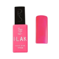 Vernis semi-permanent I-LAK - Neon pink / 11ml