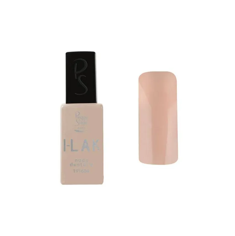 Vernis semi-permanent I-LAK - Nude dentelle / 11ml
