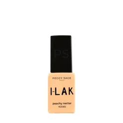 Vernis semi-permanent I-LAK - Peachy nectar / 5ml