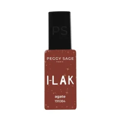 Vernis semi permanent I-LAK Peggy Sage – Agate / 11ml