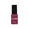 Vernis semi-permanent I-LAK Peggy’s Own – rouge pailleté, brillance extrême / 5ml